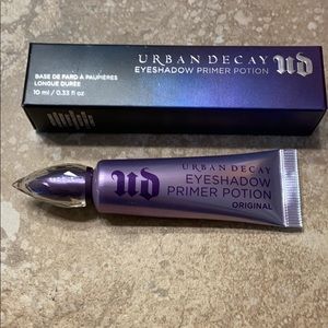 Urban Decay Eyeshadow Primer-Original (used once)